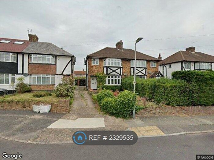 3 Bedroom Semi-Detached House To Rent In Melthorne Drive, Ruislip, HA4