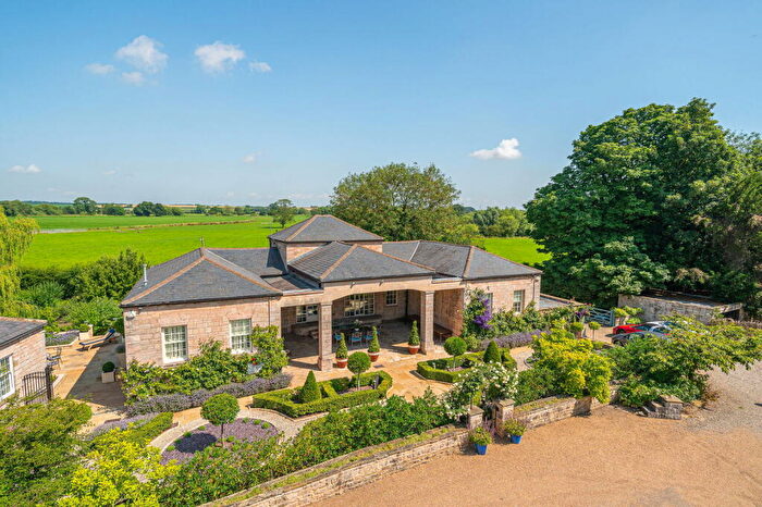 4 Bedroom Barn Conversion For Sale In Newton Kyme, Croft Lane, Tadcaster, LS24