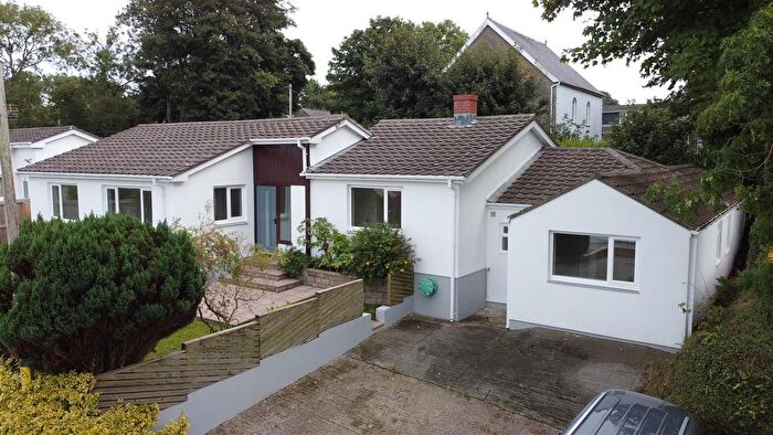4 Bedroom Bungalow For Sale In Golden Hill, Haverfordwest, SA62