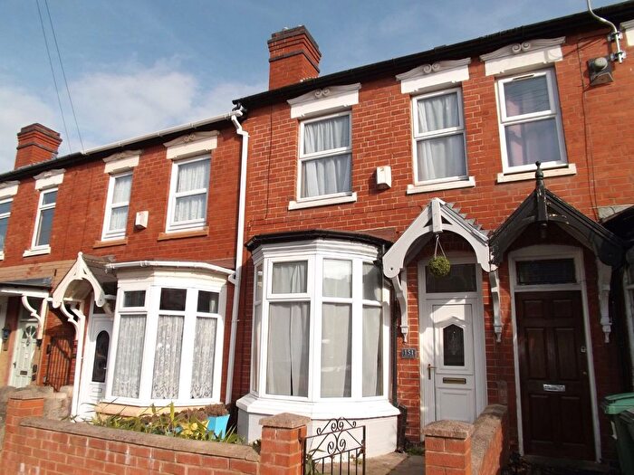 3 Bedroom Terraced House For Sale In Arden Road, Smethwick, West Midlands, B67