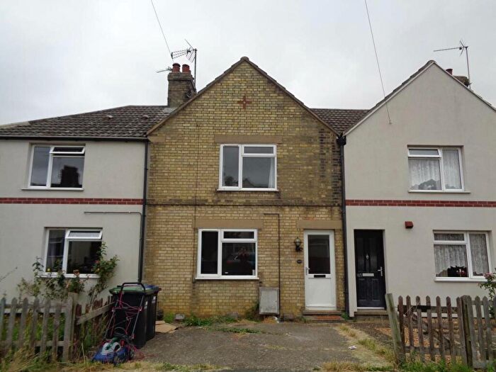 3 Bedroom House To Rent In New Barns Avenue, Ely, Cambs, CB7