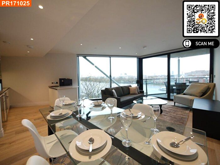 2 Bedroom Flat To Rent In Riverlight Quay, Nine Elms, – Bedrooms Flat, SW11