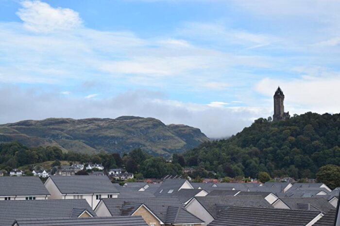2 Bedroom Apartment To Rent In Moreland Place, Causewayhead, Stirling, FK9