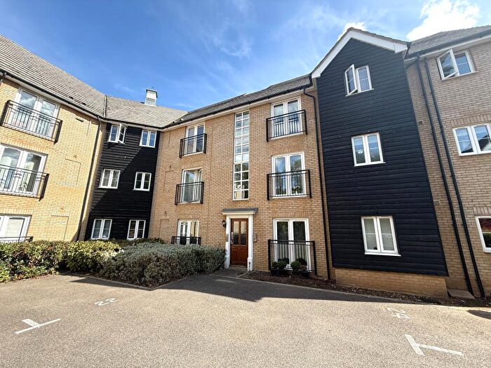 Flat To Rent In Thyme Close, Red Lodge, Suffolk, IP28