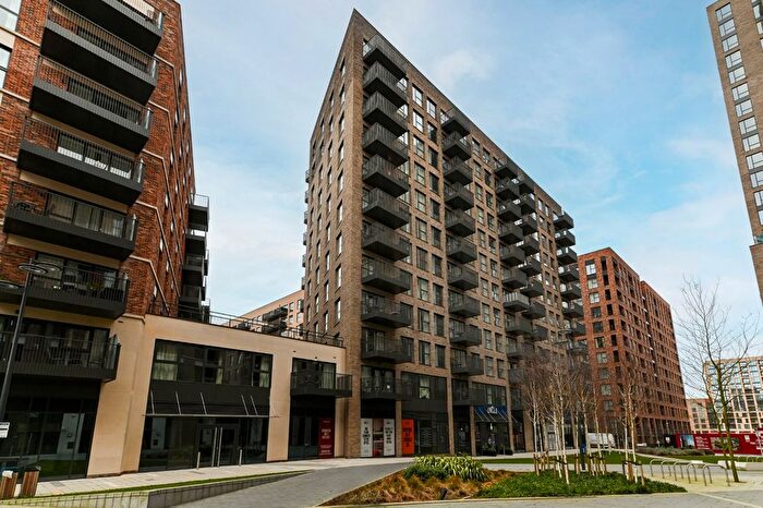 Studio To Rent In Sanday Drive, Colindale, NW9