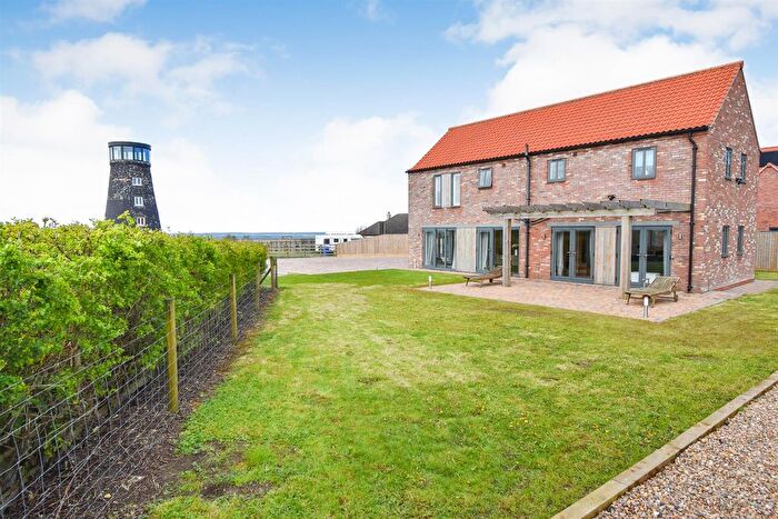 3 Bedroom Detached House For Sale In Horncastle Road, Caistor, Market Rasen, LN7