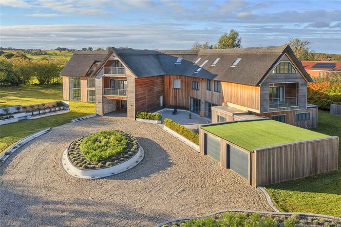 6 Bedroom Detached House For Sale In Rectory Road, Lyng, Norwich NR9
