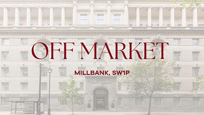 1 Bedroom Flat For Sale In Millbank, SW1P