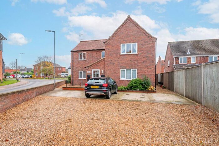 1 Bedroom Apartment To Rent In Old Market Road, Stalham, NR12