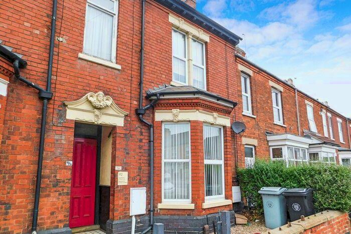 2 Bedroom Flat To Rent In Harlaxton Road, Grantham, NG31