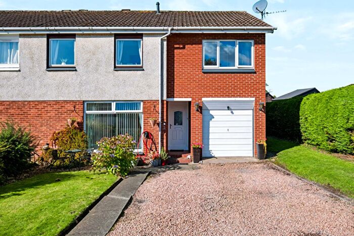 4 Bedroom Semi Detached House For Sale In Powside Place, Perth, PH14