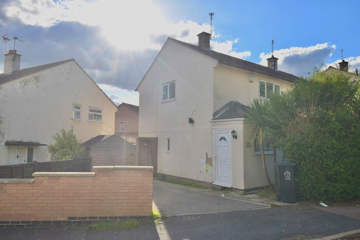 2 Bedroom Semi-Detached House To Rent In Wreford Crescent, Thurnby Lodge, LE5