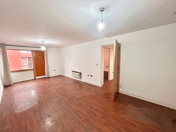 1 Bedroom Flat To Rent In Sherborne Street, Birmingham, B16