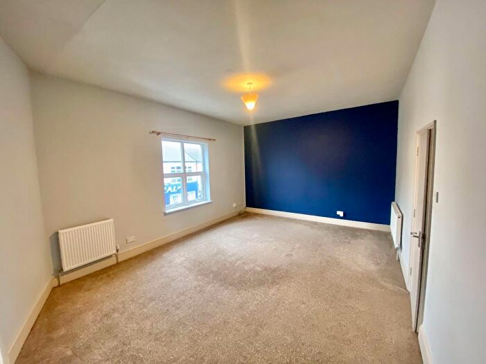 1 Bedroom Flat To Rent In Belvoir Road, Coalville, LE67