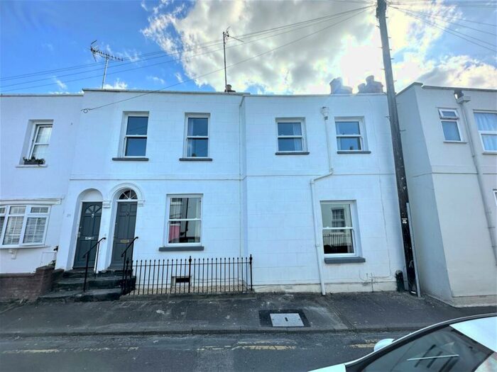 3 Bedroom Terraced House To Rent In Sandford Street, Cheltenham, GL53