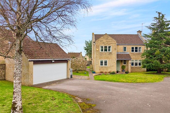 4 Bedroom Detached House For Sale In Late Broads, Winsley, BA15