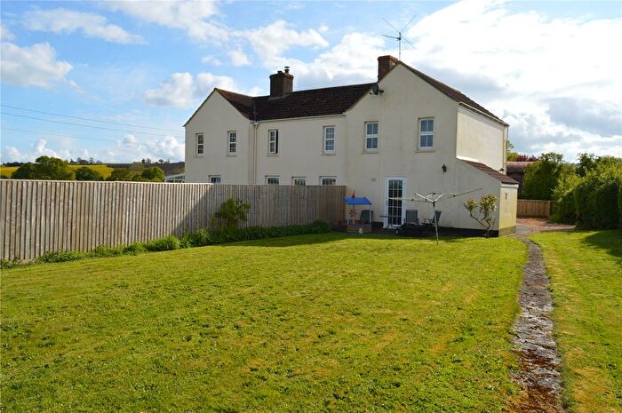 2 Bedroom Semi-Detached House For Sale In Rhode, Bridgwater, Somerset, TA5
