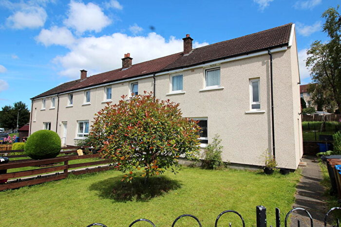 2 Bedroom End Of Terrace House For Sale In Brooke Avenue, Balloch, G83