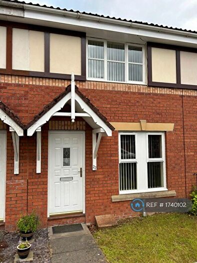 3 Bedroom Terraced House To Rent In Stonehaven Crescent, Airdrie, ML6