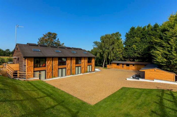 5 Bedroom Detached House For Sale In Kimpton, Nr Harpenden, SG4