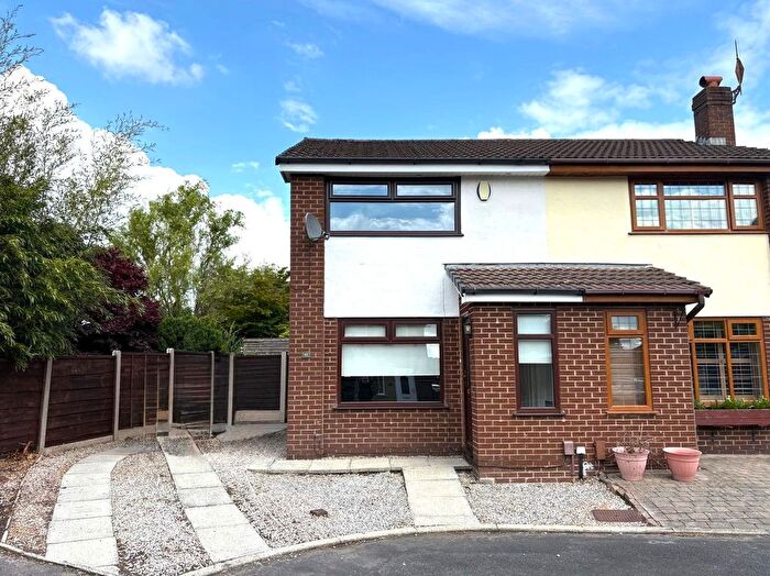 2 Bedroom Semi-Detached House To Rent In Collingwood Way, Westhoughton, BL5