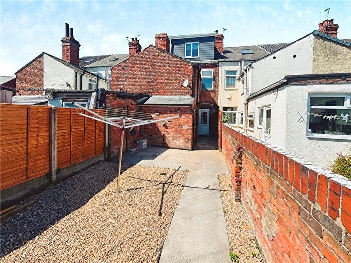 1 Bedroom Property To Rent In Jackson Street, Goole, East Yorkshire, DN14