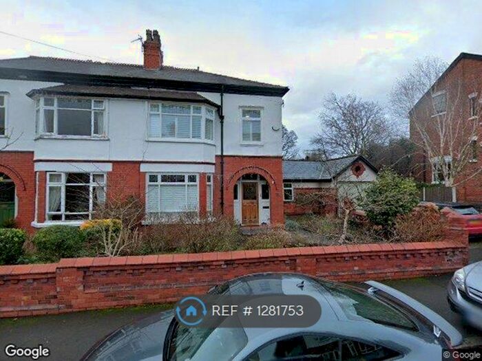 4 Bedroom Semi-Detached House To Rent In Kings Drive, Stockport SK4