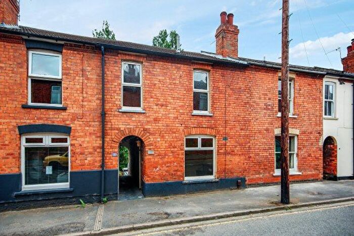 2 Bedroom Property To Rent In Alexandra Terrace, Lincoln, LN1