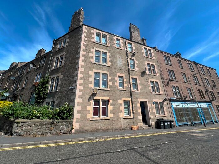 1 Bedroom Flat To Rent In Milnbank Road, Dundee, DD1