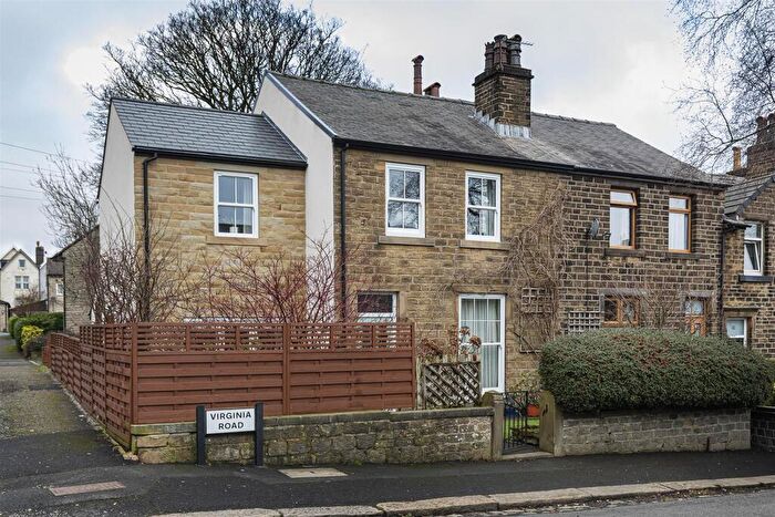 4 Bedroom End Of Terrace House For Sale In Virginia Road, Huddersfeild, HD3