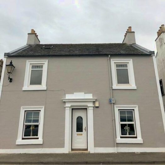 2 Bedroom Flat For Sale In Harbour Street, Irvine, KA12