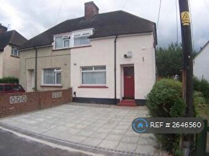 1 Bedroom Flat To Rent In Hart Dyke Road, Swanley, BR8