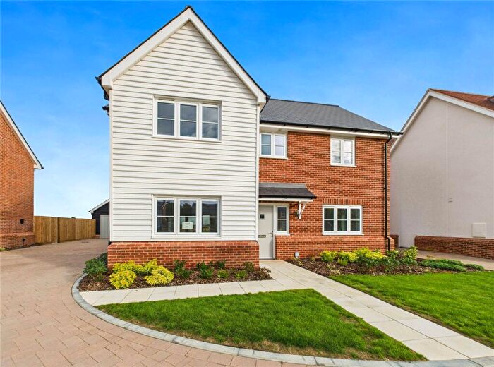 4 Bedroom Detached House For Sale In Paddock View, Old Frith Place, Fordham, Essex, CO6