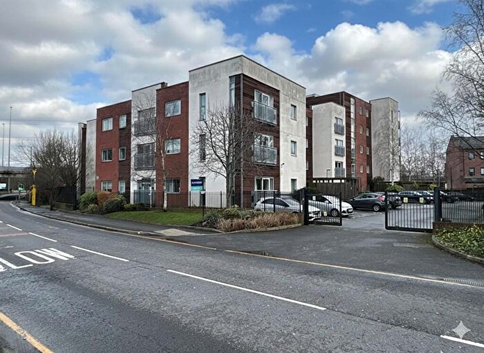 2 Bedroom Apartment For Sale In Palatine Road, Manchester, M22