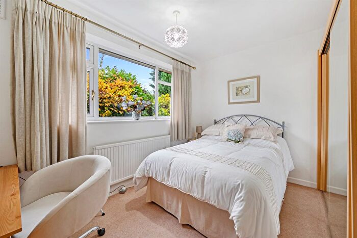 2 Bedroom Detached Bungalow For Sale In Stanneylands Drive, Wilmslow, SK9