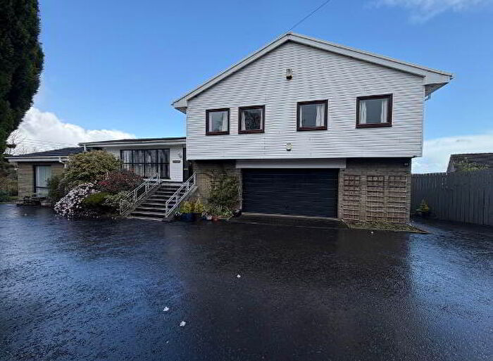 4 Bedroom Detached House For Sale In Mill Road, Larne, BT40