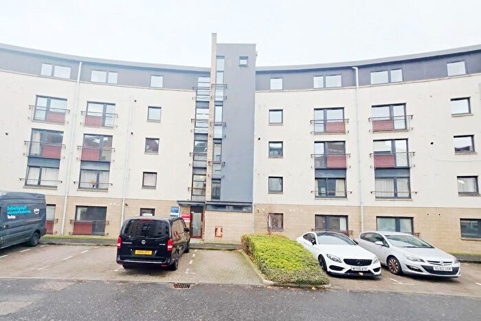 2 Bedroom Flat For Sale In , East Pilton Farm Crescent, Flat, Edinburgh, Mid Lothian, EH5
