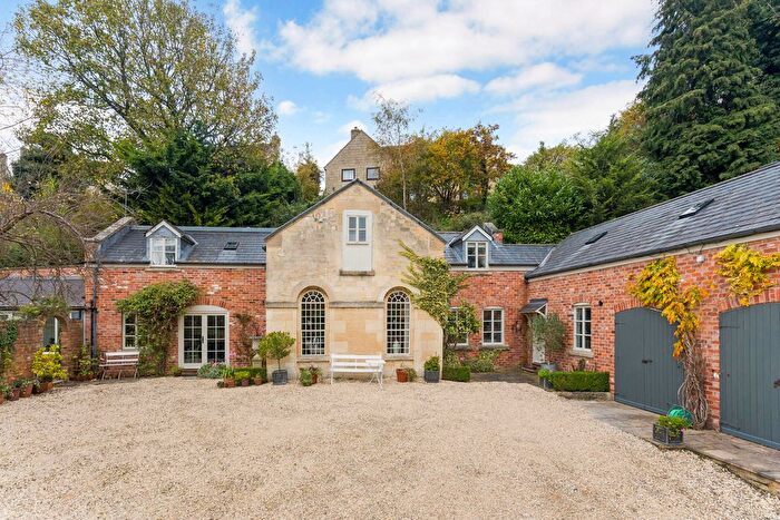 4 Bedroom Detached House For Sale In Slad Road, Stroud, GL5