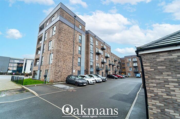2 Bedroom Apartment To Rent In Cooper Avenue, Birmingham, West Midlands, B31