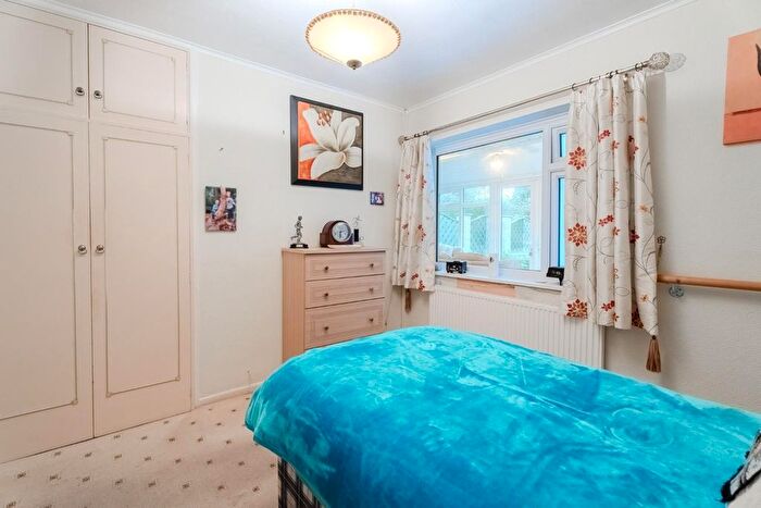 2 Bedroom Semi-Detached Bungalow For Sale In Rennison Drive, Wombourne, Wolverhampton, WV5