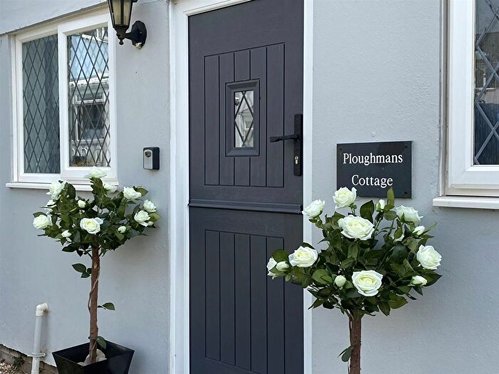 3 Bedroom Terraced House For Sale In Ivy Tower Village, St Florence, Tenby, SA70