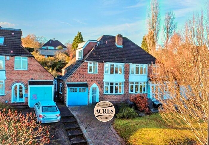 4 Bedroom Semi-Detached House For Sale In Maney Hill Rd, Sutton Coldfield, B72
