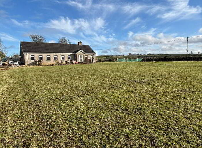 4 Bedroom Detached Bungalows For Sale In Lisles Hill Road, Ballymena, BT42