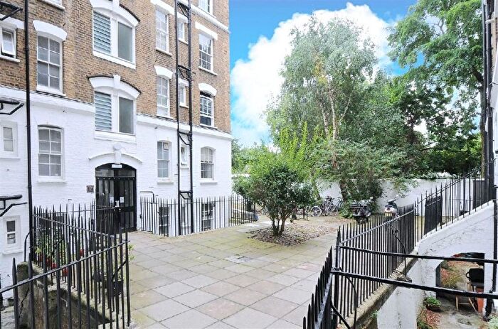 1 Bedroom Flat To Rent In Fanshaw Street, Enfield Cloisters Fanshaw Street, N1