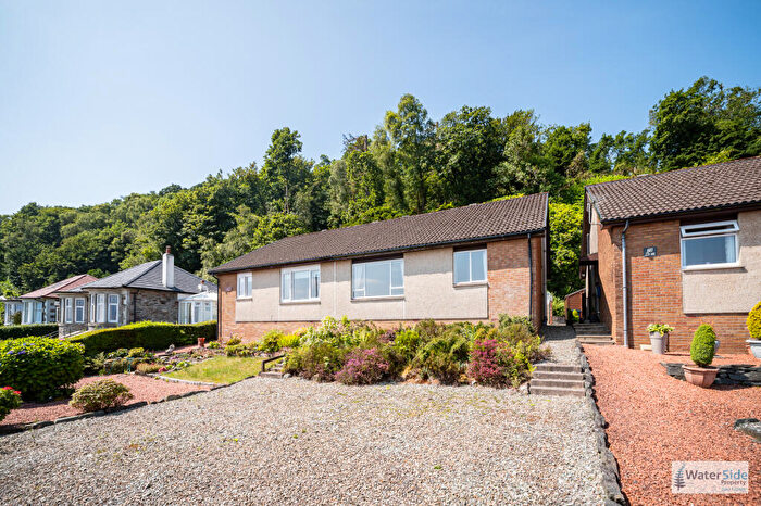 2 Bedroom Bungalow For Sale In Bullwood Road, Dunoon, Argyll And Bute, PA23