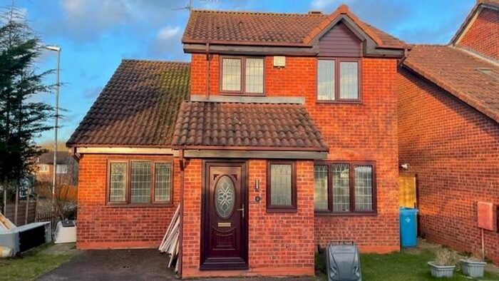 3 Bedroom Property To Rent In Merestone Road, Corby NN18