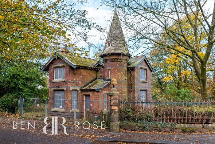 4 Bedroom Detached House For Sale In Whittingham Hospital Grounds, Whittingham, Preston, PR3