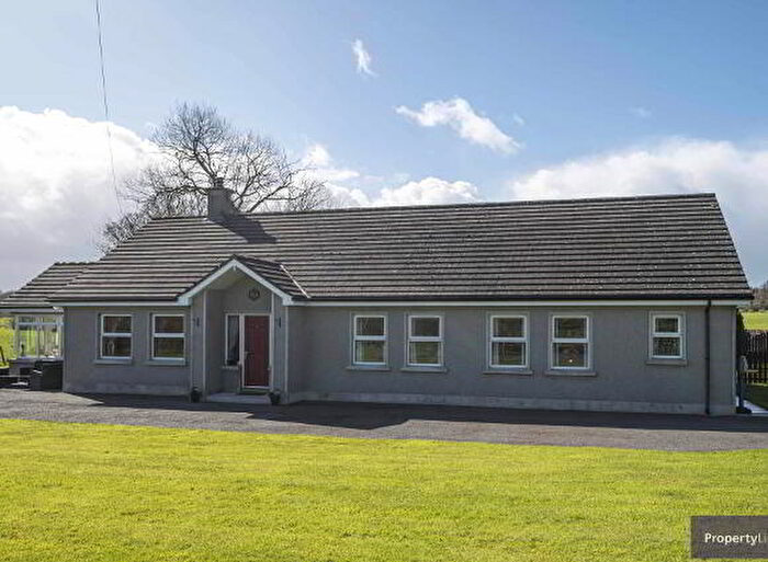 4 Bedroom Detached House For Sale In D Dunesmullan Road, Markethill, BT60