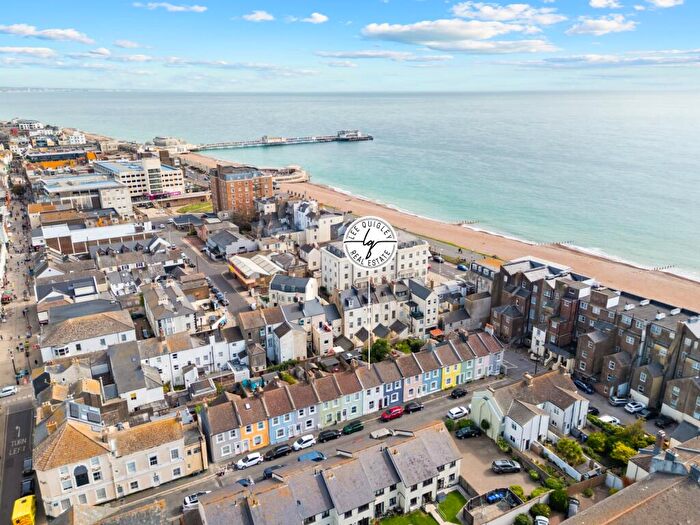 2 Bedroom Terraced House For Sale In Surrey Street, Worthing, BN11