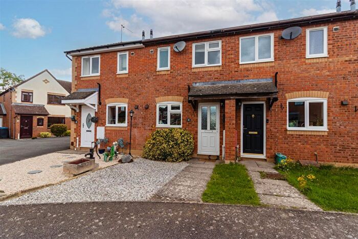 2 Bedroom Terraced House For Sale In Flying Fields Road, Southam, CV47